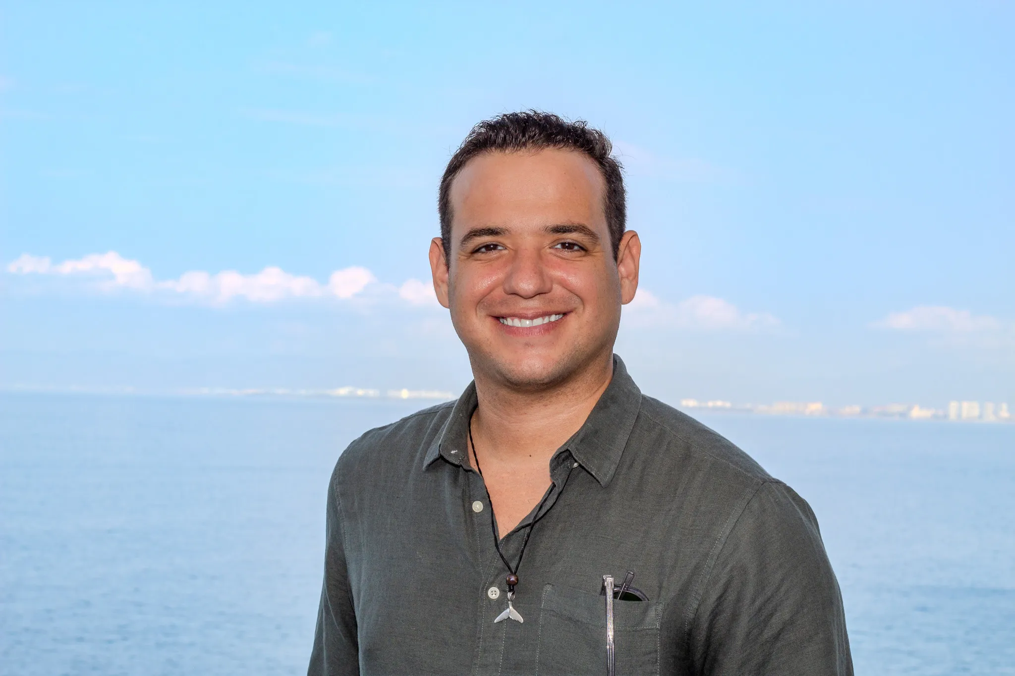 Alberto Briseño Abc living Founder & Realtor